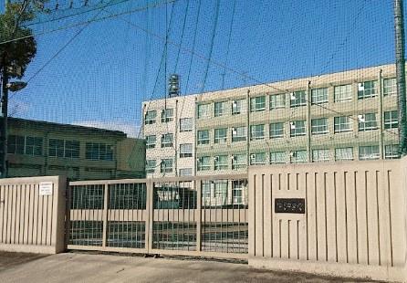 新築　緑区黒沢台1丁目　2号棟(名古屋市立神沢中学校)
