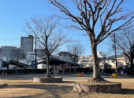 名古屋市天白区植田西２丁目の新築一戸建(張屋公園)