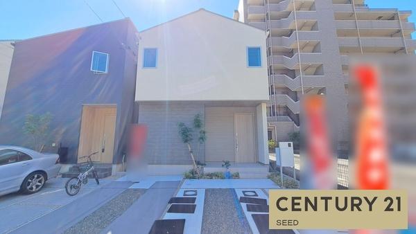 名古屋市天白区植田西2丁目の新築一戸建
