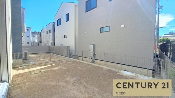 名古屋市天白区植田西２丁目の新築一戸建