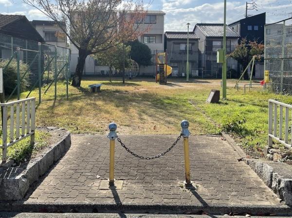 名古屋市千種区松軒２丁目の新築一戸建(松軒公園)