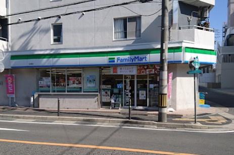 名古屋市天白区植田西１丁目の土地(ファミリーマート大坪店)