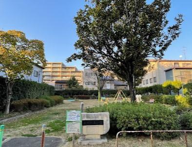 ソレーユベルテ橦木(主税町東公園)