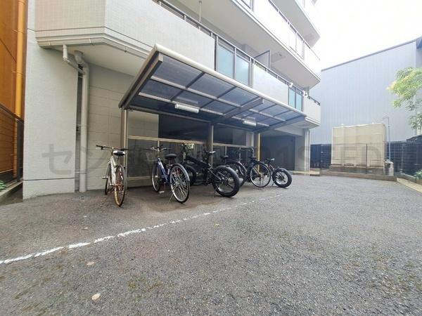 ソレーユベルテ橦木