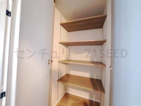 ソレーユベルテ橦木