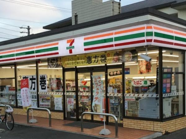 名古屋市瑞穂区井戸田町１丁目の新築一戸建(セブンイレブン名古屋神前町1丁目店)