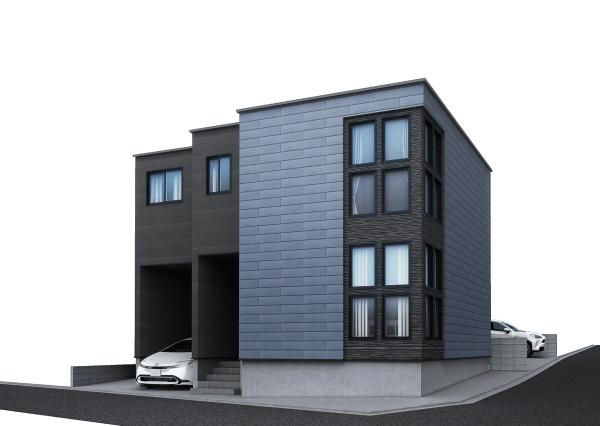 名古屋市瑞穂区井戸田町1丁目の新築一戸建