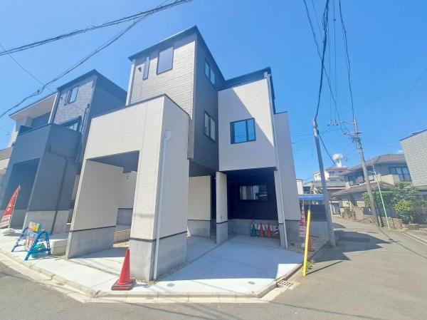 名古屋市瑞穂区大喜町５丁目の新築一戸建
