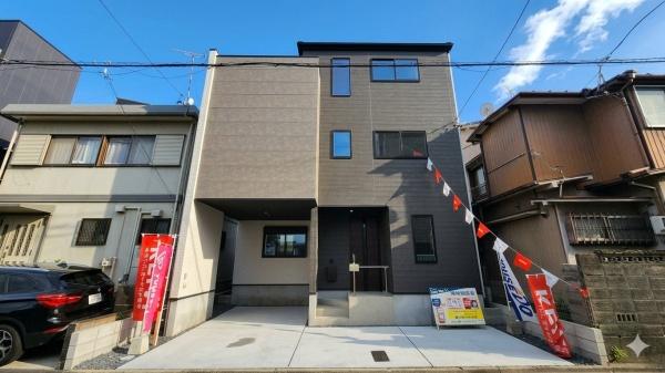 新築 熱田区三番町1期 1号棟