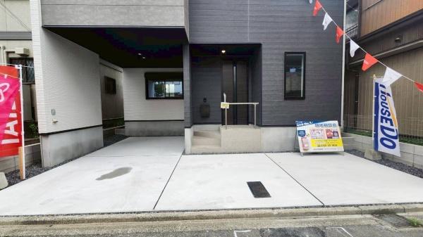新築　熱田区三番町1期　1号棟