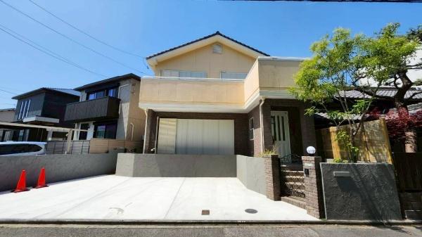 瑞穂区東栄町八丁目　中古戸建