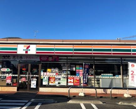 名古屋市北区福徳町６丁目の中古一戸建て(セブン-イレブン名古屋福徳町店)