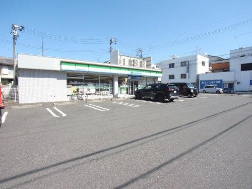 サンパーク南明町(ファミリーマート千種春岡二丁目店)