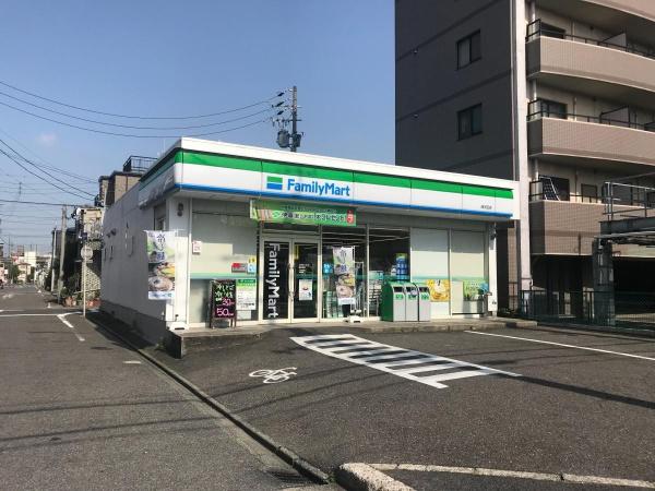 三井大曽根ハイツ(ファミリーマート西矢田店)