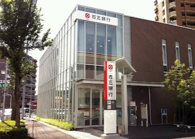 名古屋市天白区向が丘３丁目の土地(百五銀行　平針支店)