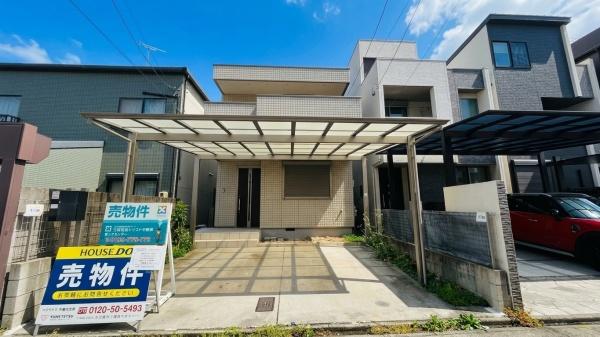 名古屋市千種区春岡通５丁目の中古一戸建