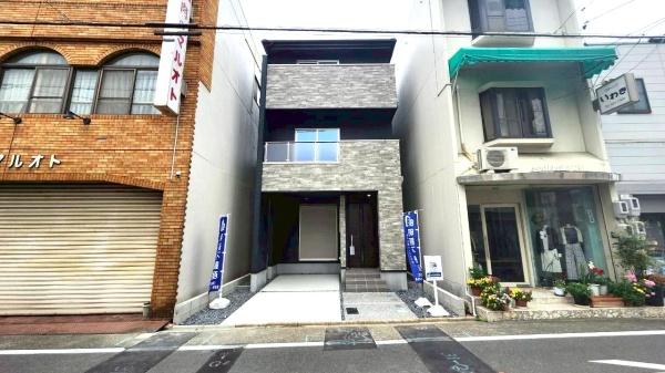 新築戸建 名古屋市瑞穂区雁道町2丁目