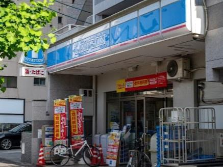 アンビックス志賀ストリートタワー(ローソン志賀本通店)