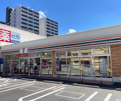 ライオンズプレティナレジデンス(セブンイレブン名古屋代官町店)