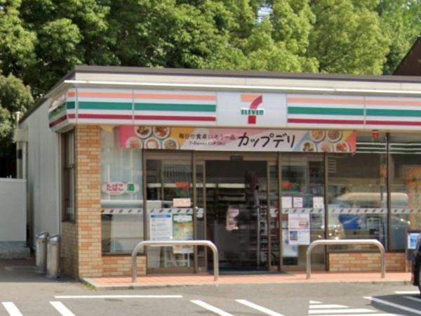 サンマンションアトレ志賀本通(セブンイレブン名古屋龍ノ口町1丁目店)
