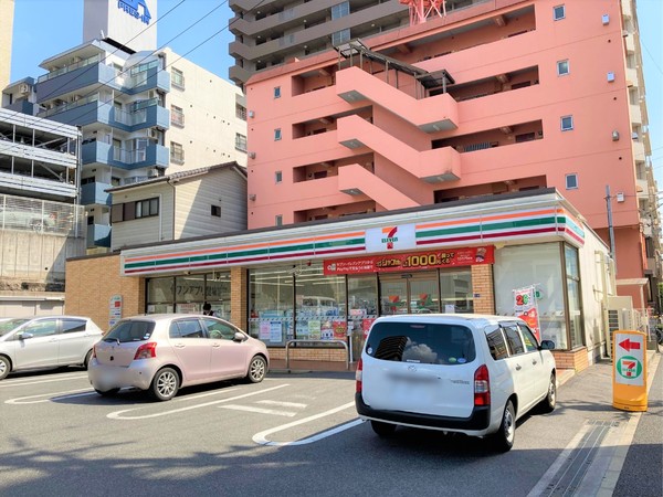ユニーブル金山(セブンイレブン名古屋正木2丁目店)