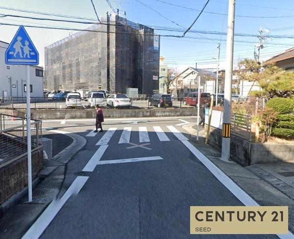 名東区神里一丁目　土地　2号地