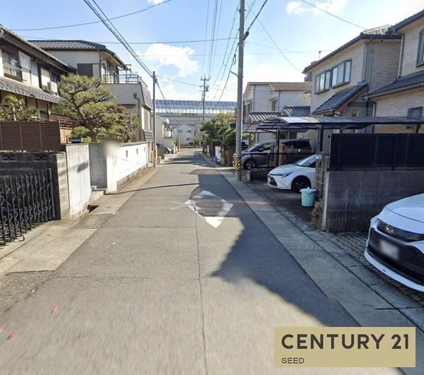 名東区神里一丁目　土地　2号地