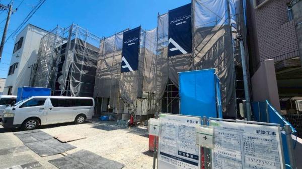 新築戸建　名古屋市瑞穂区白砂町２丁目　1号棟