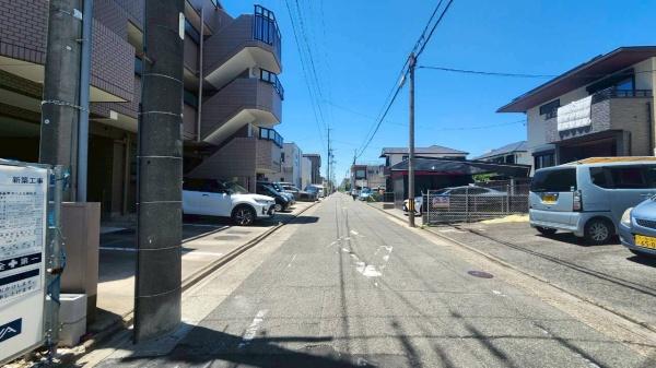 新築戸建　名古屋市瑞穂区白砂町２丁目　1号棟