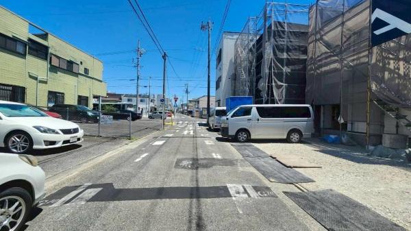 新築戸建　名古屋市瑞穂区白砂町２丁目　1号棟