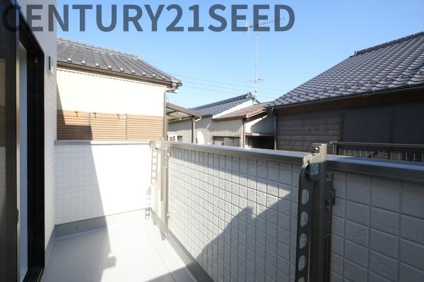 瑞穂区白砂町二丁目　新築戸建　2号棟