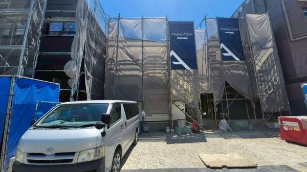 新築戸建 名古屋市瑞穂区白砂町2丁目 2号棟