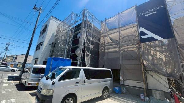 新築戸建　名古屋市瑞穂区白砂町２丁目　２号棟