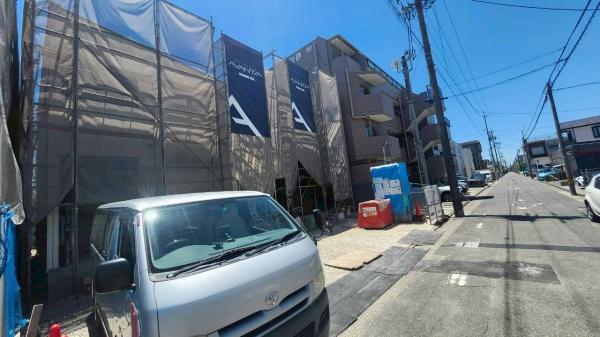 新築戸建　名古屋市瑞穂区白砂町２丁目　２号棟