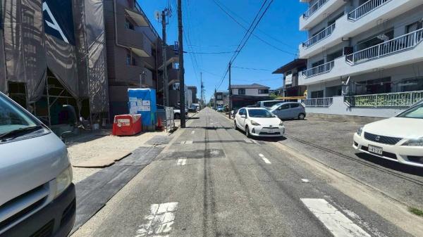 新築戸建　名古屋市瑞穂区白砂町２丁目　２号棟