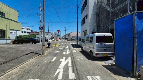 新築戸建　名古屋市瑞穂区白砂町２丁目　２号棟