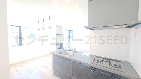 新築戸建　名古屋市東区徳川１丁目　１号棟