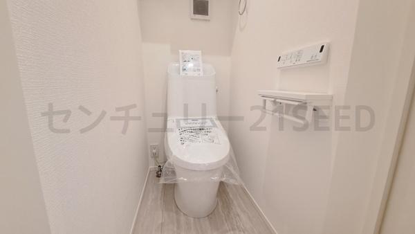 新築戸建　名古屋市東区徳川１丁目　１号棟
