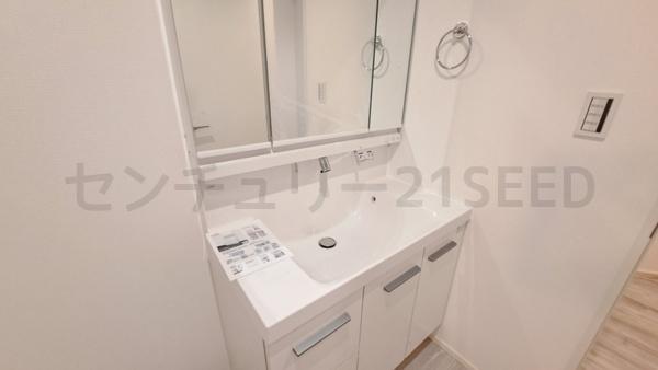 新築戸建　名古屋市東区徳川１丁目　１号棟