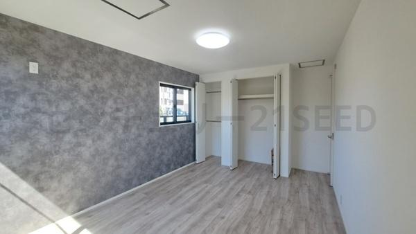 新築戸建　名古屋市東区徳川１丁目　１号棟
