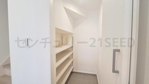 新築戸建　名古屋市東区徳川１丁目　１号棟