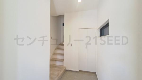 新築戸建　名古屋市東区徳川１丁目　１号棟
