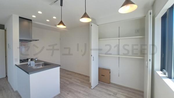 新築戸建　名古屋市東区徳川１丁目　１号棟