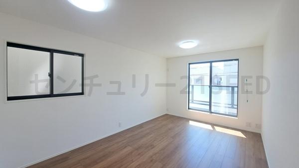 新築戸建　名古屋市東区徳川１丁目　２号棟