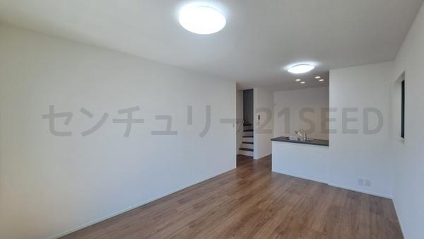 新築戸建　名古屋市東区徳川１丁目　２号棟