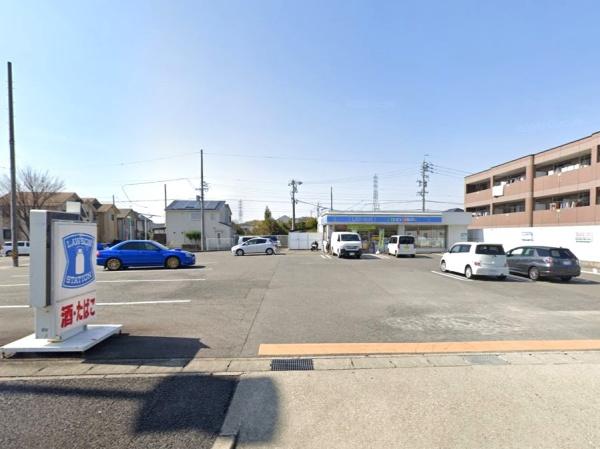 日進市赤池町箕ノ手の土地(ローソン緑区神ノ倉店)