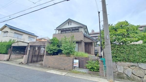 名古屋市名東区引山　中古戸建