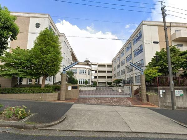 ライオンズマンション左京山第参(名古屋市立左京山中学校)