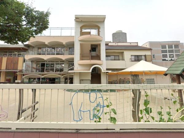 ザ・シーン城北アストロタワー(城北幼稚園)