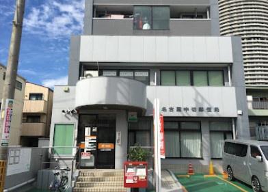 ザ・シーン城北アストロタワー(名古屋中切郵便局)